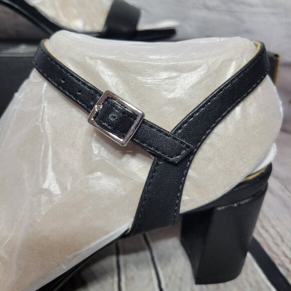 Naturalizer Womens Bristol Ankle Strap Sandal - Picture 3 of 8